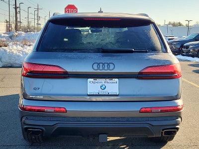 2025 Audi Q7 Premium Plus 45 TFSI quattro