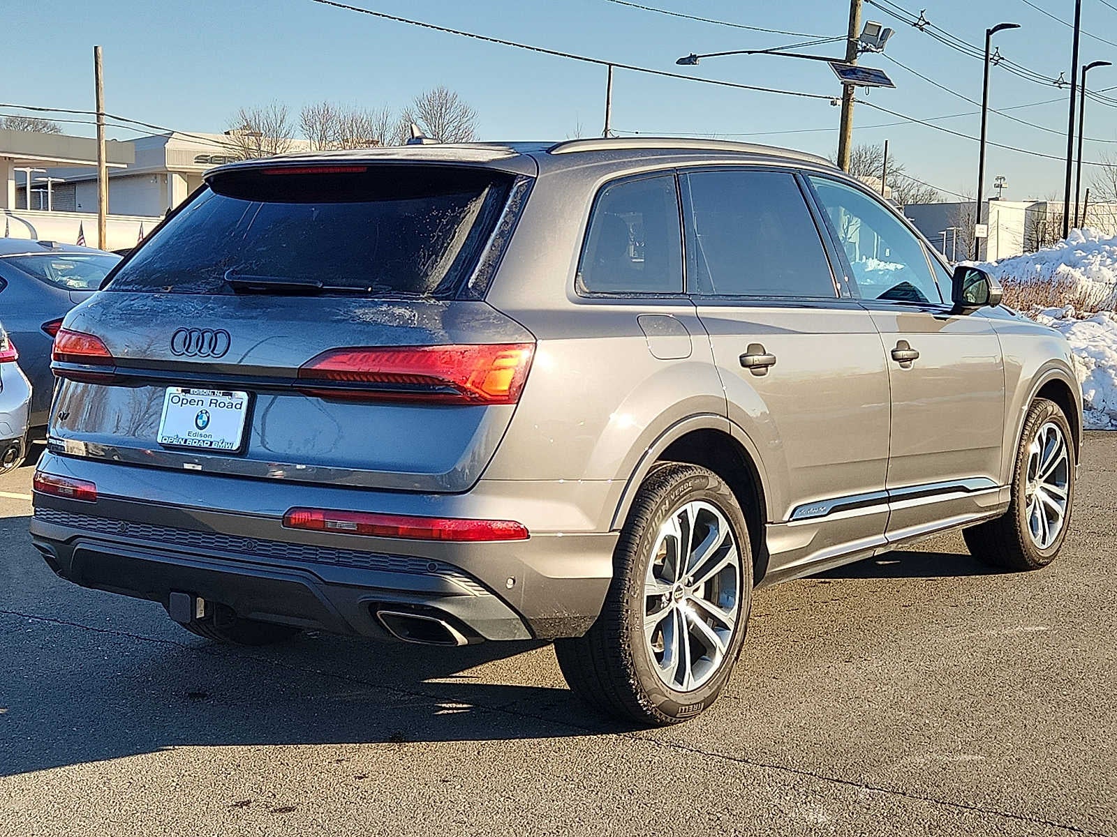 2025 Audi Q7 Premium Plus 45 TFSI quattro