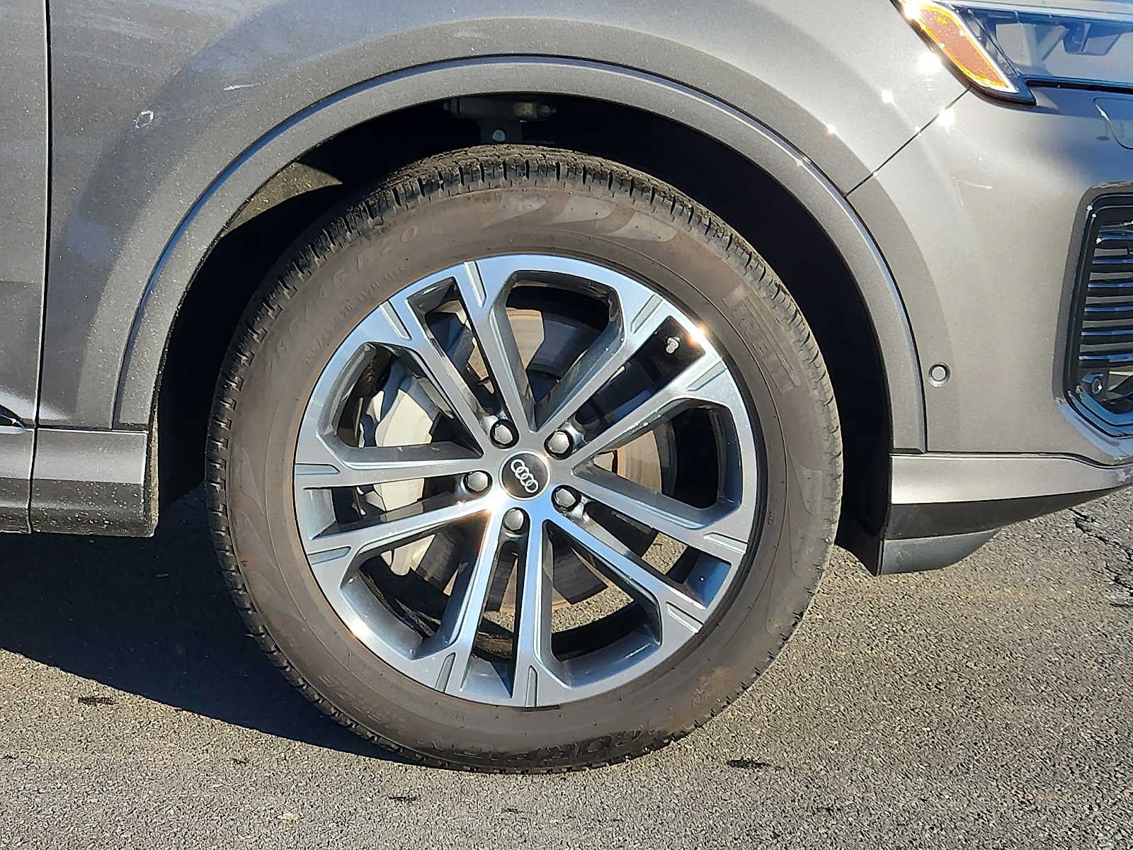 2025 Audi Q7 Premium Plus 45 TFSI quattro
