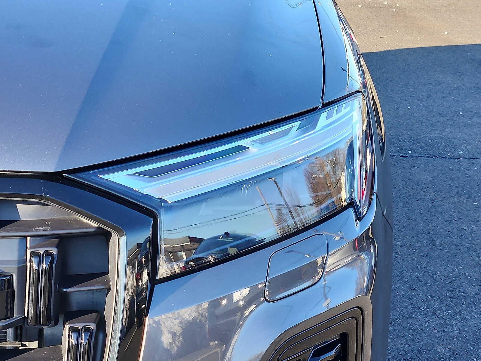 2025 Audi Q7 Premium Plus 45 TFSI quattro