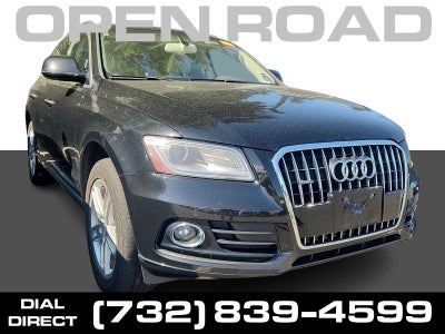 2015 Audi Q5 quattro 4dr 2.0T Premium Plus