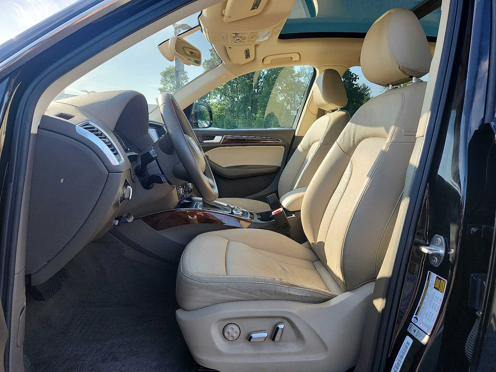 2015 Audi Q5 quattro 4dr 2.0T Premium Plus