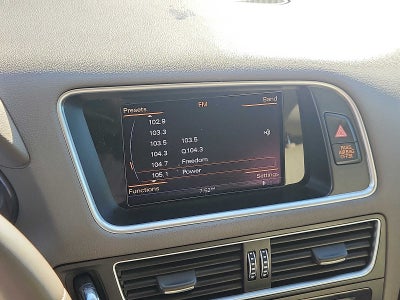 2015 Audi Q5 quattro 4dr 2.0T Premium Plus