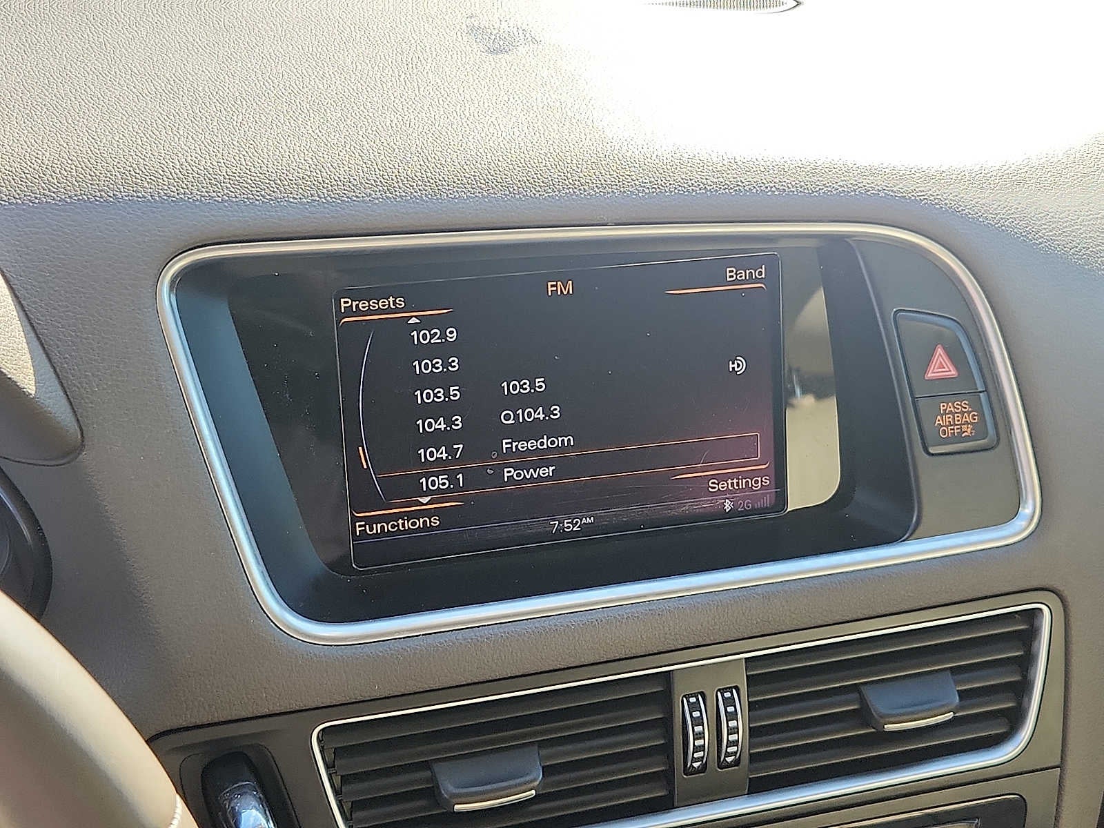 2015 Audi Q5 quattro 4dr 2.0T Premium Plus