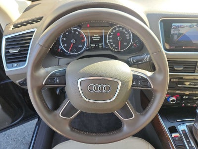 2015 Audi Q5 quattro 4dr 2.0T Premium Plus
