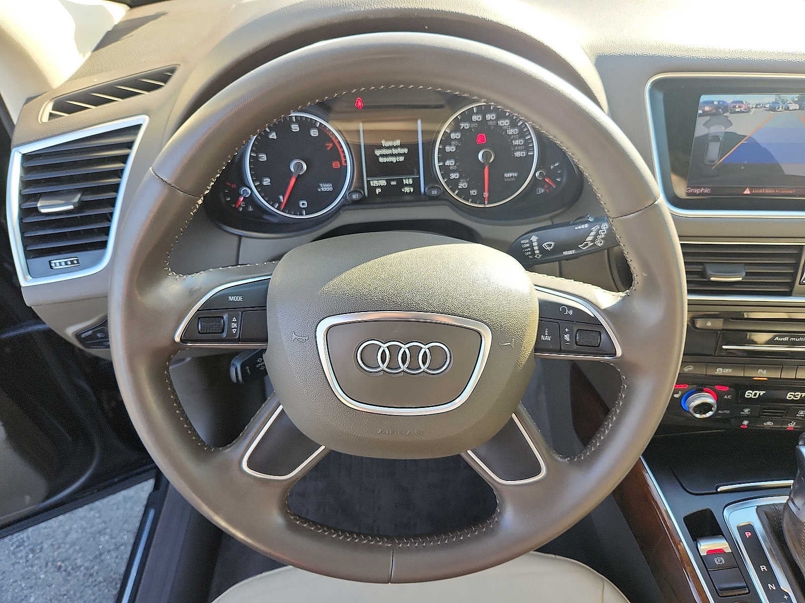 2015 Audi Q5 quattro 4dr 2.0T Premium Plus