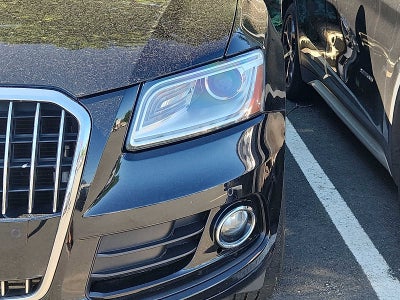 2015 Audi Q5 quattro 4dr 2.0T Premium Plus