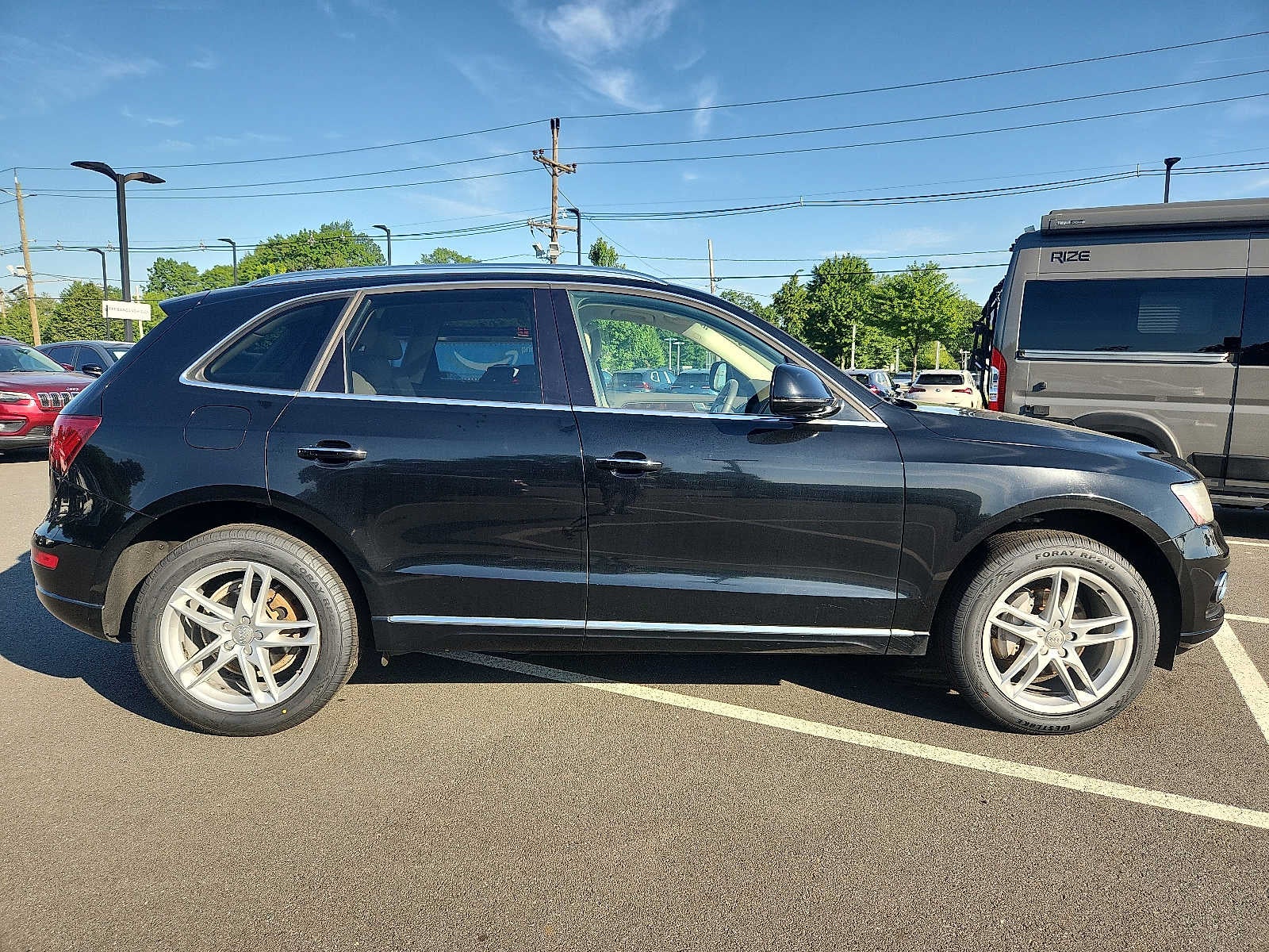 2015 Audi Q5 quattro 4dr 2.0T Premium Plus