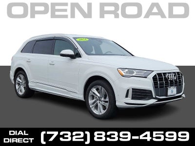 2021 Audi Q7 Premium Plus 45 TFSI quattro