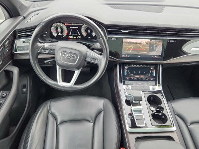 2021 Audi Q7 Premium Plus 45 TFSI quattro
