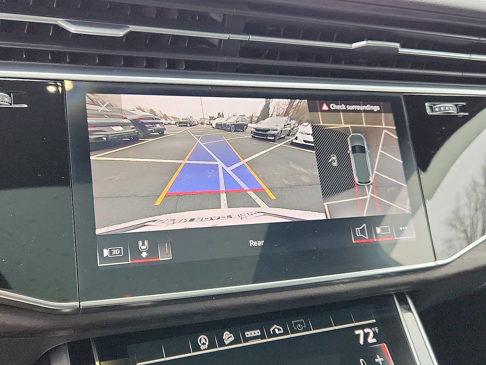 2021 Audi Q7 Premium Plus 45 TFSI quattro