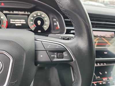 2021 Audi Q7 Premium Plus 45 TFSI quattro