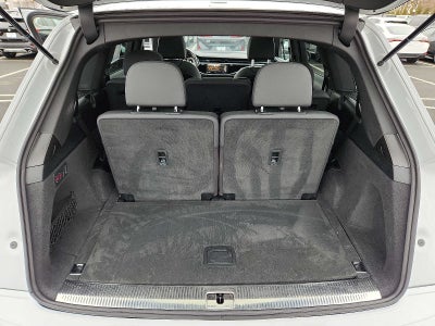 2021 Audi Q7 Premium Plus 45 TFSI quattro