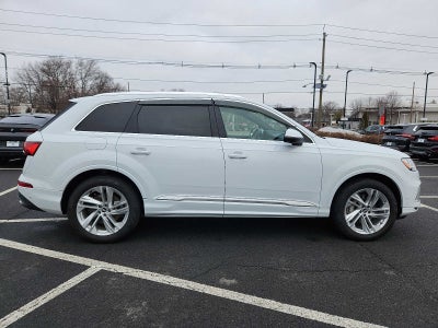 2021 Audi Q7 Premium Plus 45 TFSI quattro