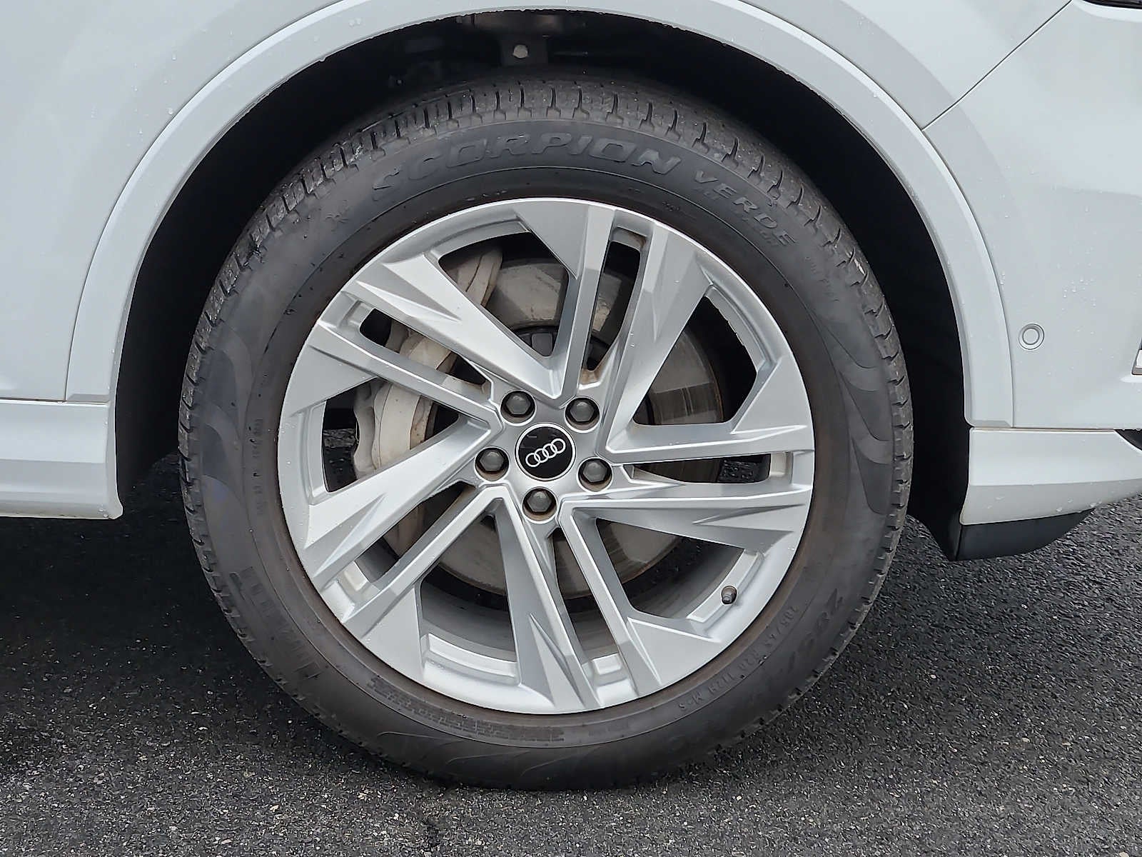 2021 Audi Q7 Premium Plus 45 TFSI quattro