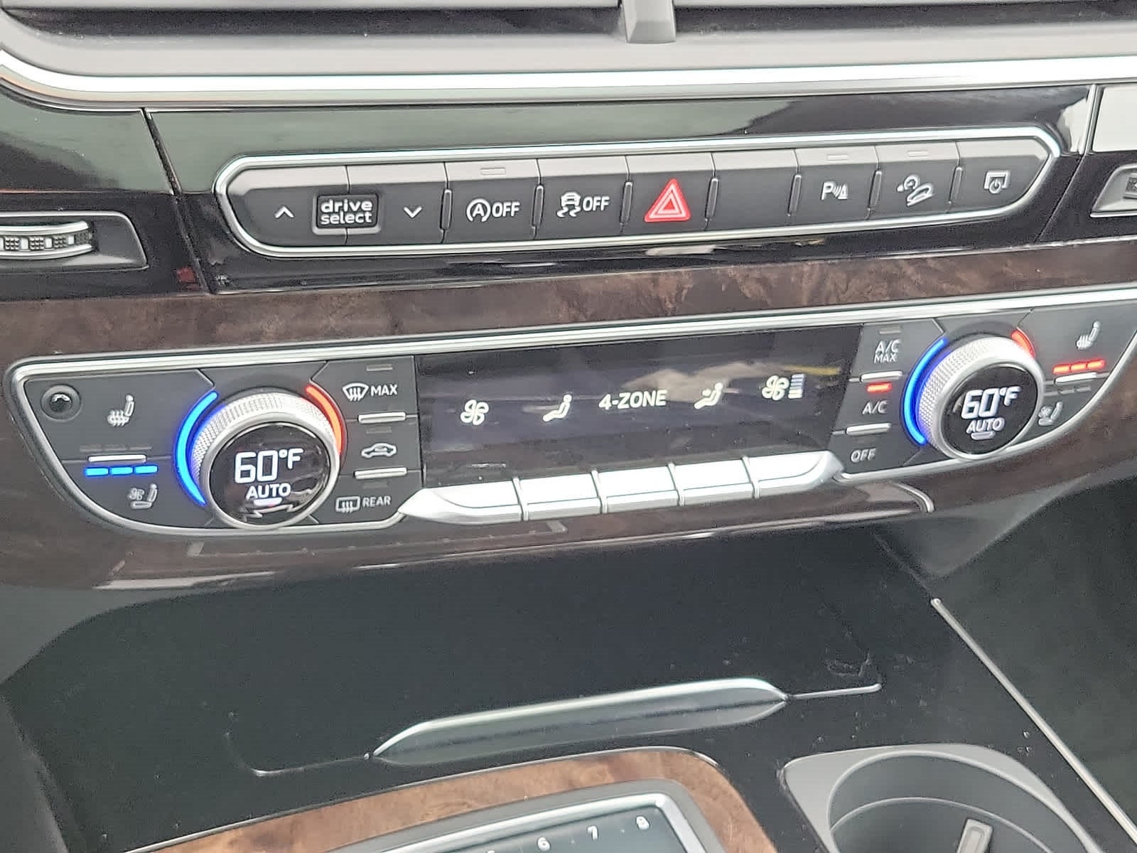 2018 Audi Q7 3.0 TFSI Prestige