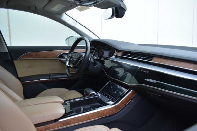 2019 Audi A8 L 55 TFSI quattro