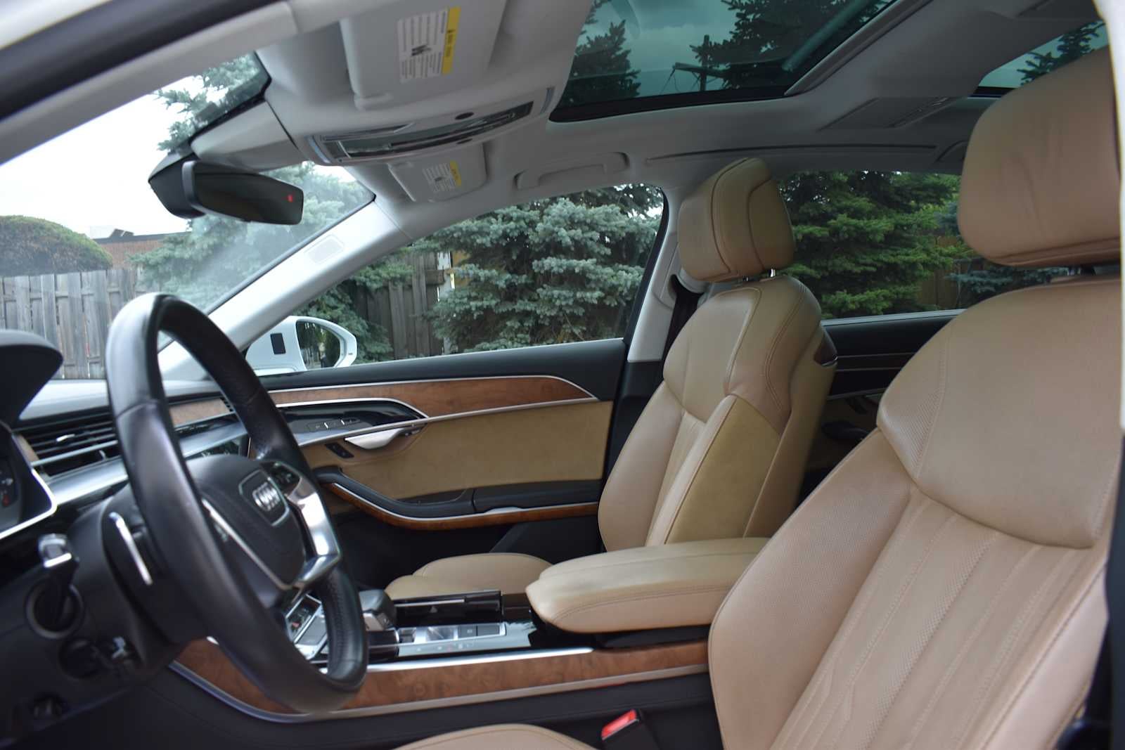 2019 Audi A8 L 55 TFSI quattro