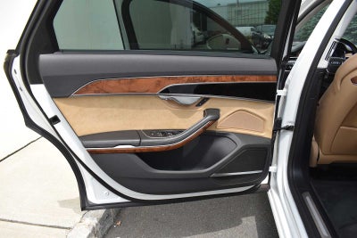 2019 Audi A8 L 55 TFSI quattro