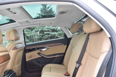 2019 Audi A8 L 55 TFSI quattro
