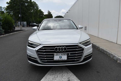 2019 Audi A8 L 55 TFSI quattro