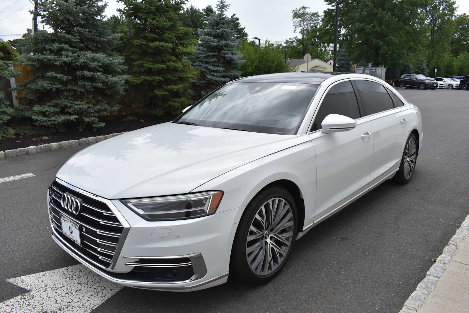 2019 Audi A8 L 55 TFSI quattro