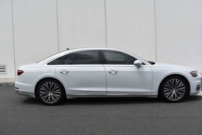 2019 Audi A8 L 55 TFSI quattro