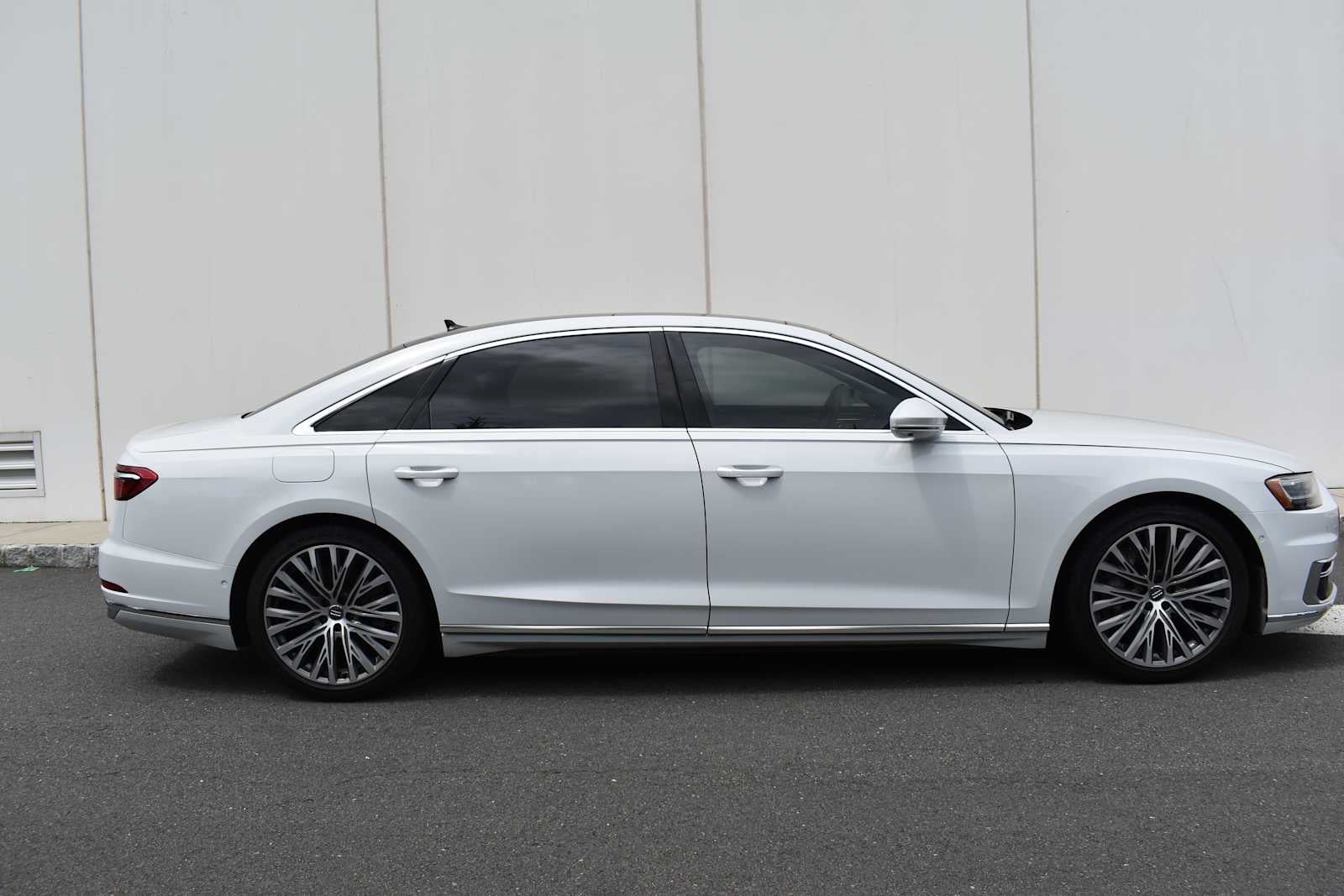 2019 Audi A8 L 55 TFSI quattro