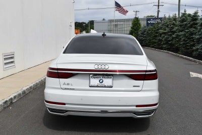 2019 Audi A8 L 55 TFSI quattro