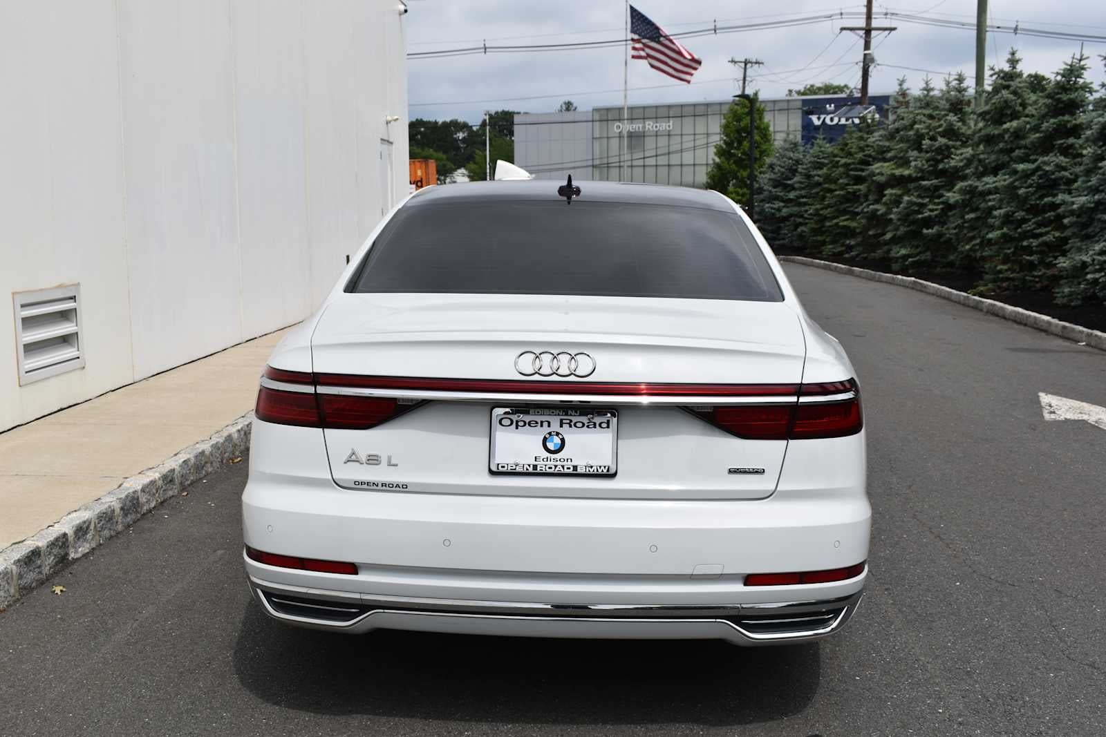 2019 Audi A8 L 55 TFSI quattro