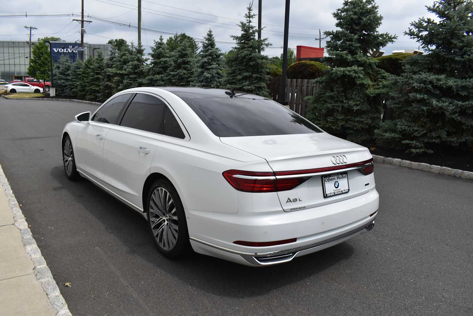 2019 Audi A8 L 55 TFSI quattro