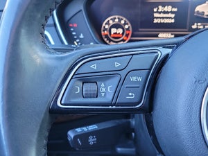 2018 Audi A5 Sportback 2.0 TFSI Premium Plus