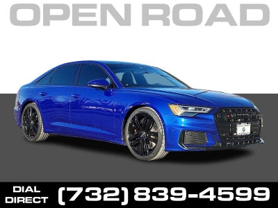 2022 Audi S6 2.9 TFSI Premium Plus