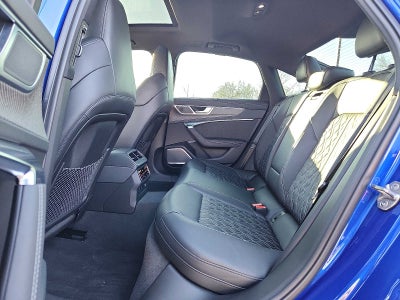 2022 Audi S6 2.9 TFSI Premium Plus