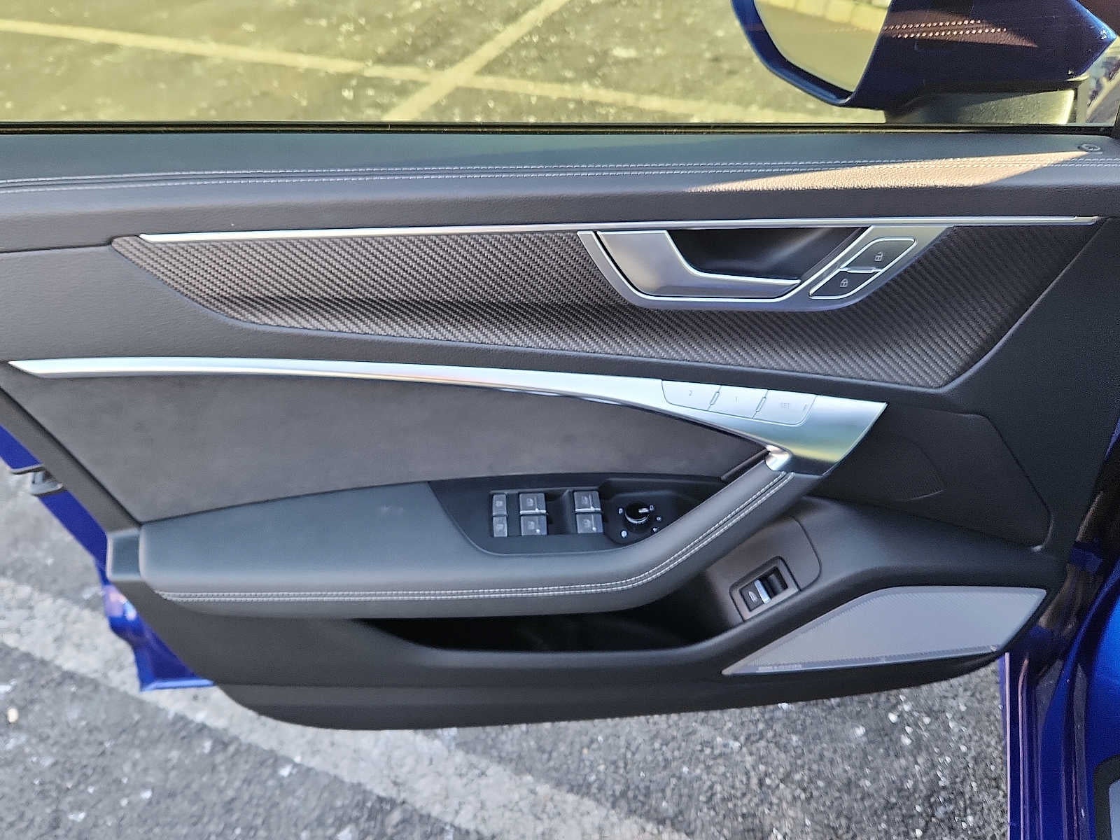 2022 Audi S6 2.9 TFSI Premium Plus