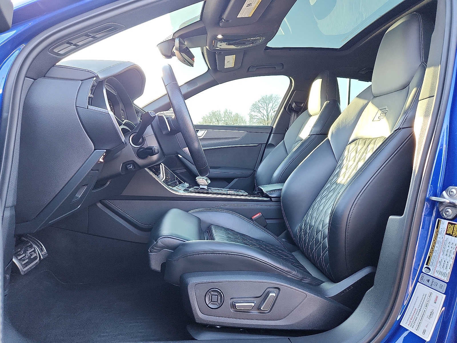 2022 Audi S6 2.9 TFSI Premium Plus