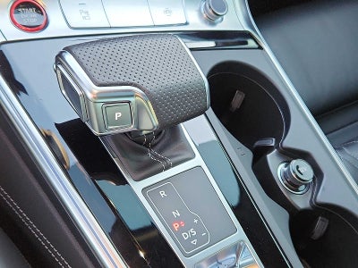 2022 Audi S6 2.9 TFSI Premium Plus