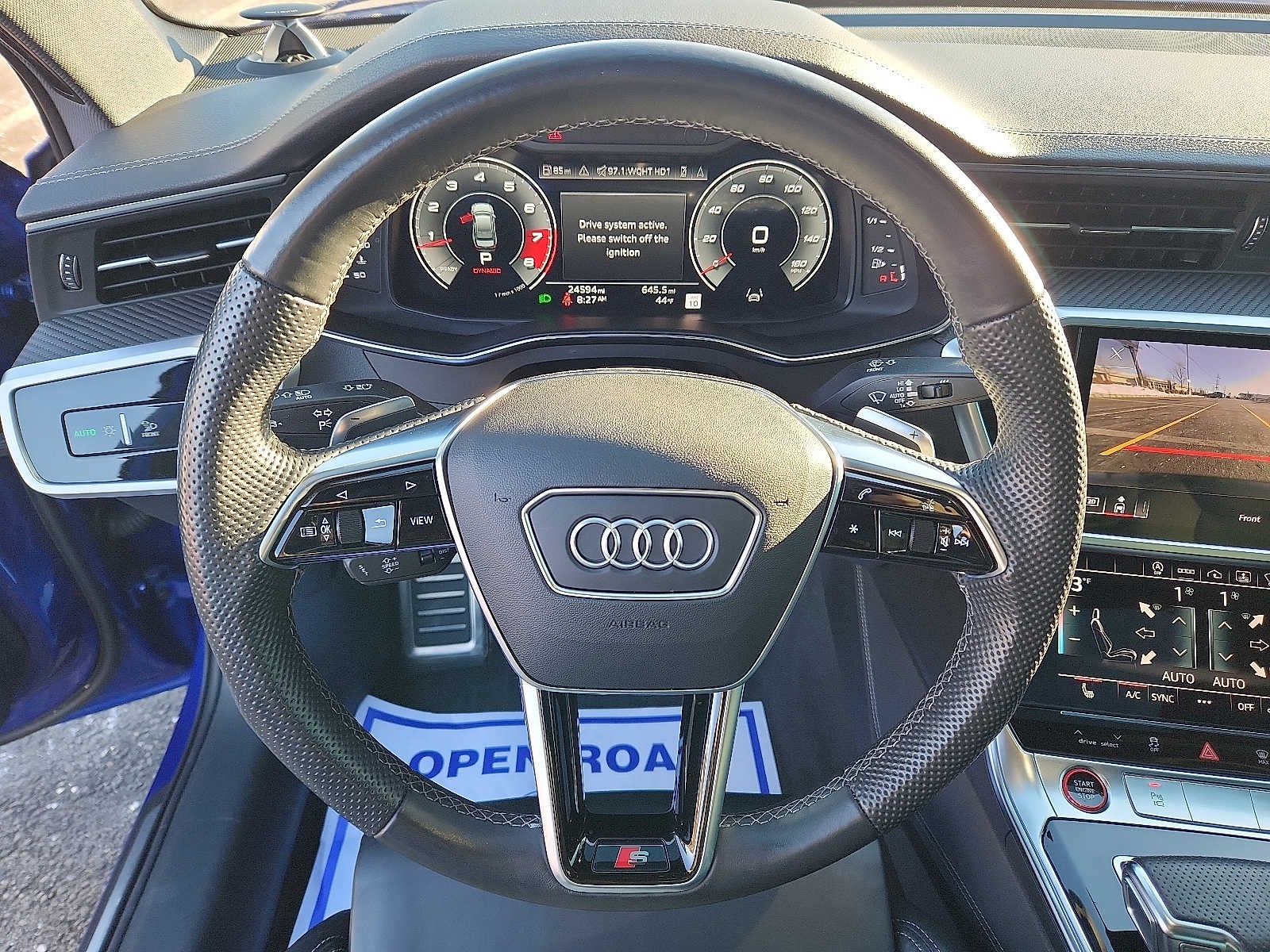 2022 Audi S6 2.9 TFSI Premium Plus