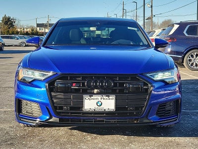 2022 Audi S6 2.9 TFSI Premium Plus