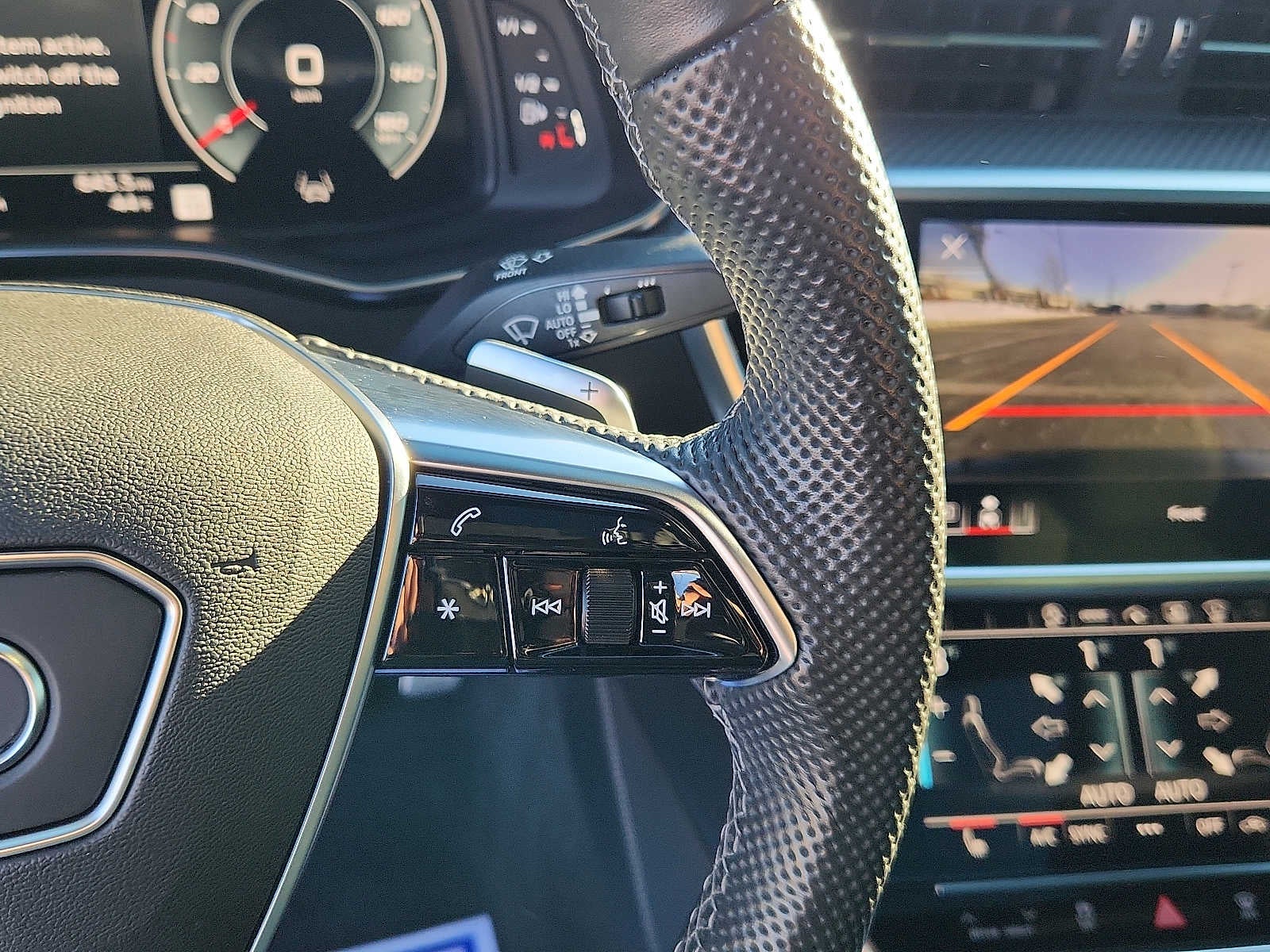 2022 Audi S6 2.9 TFSI Premium Plus