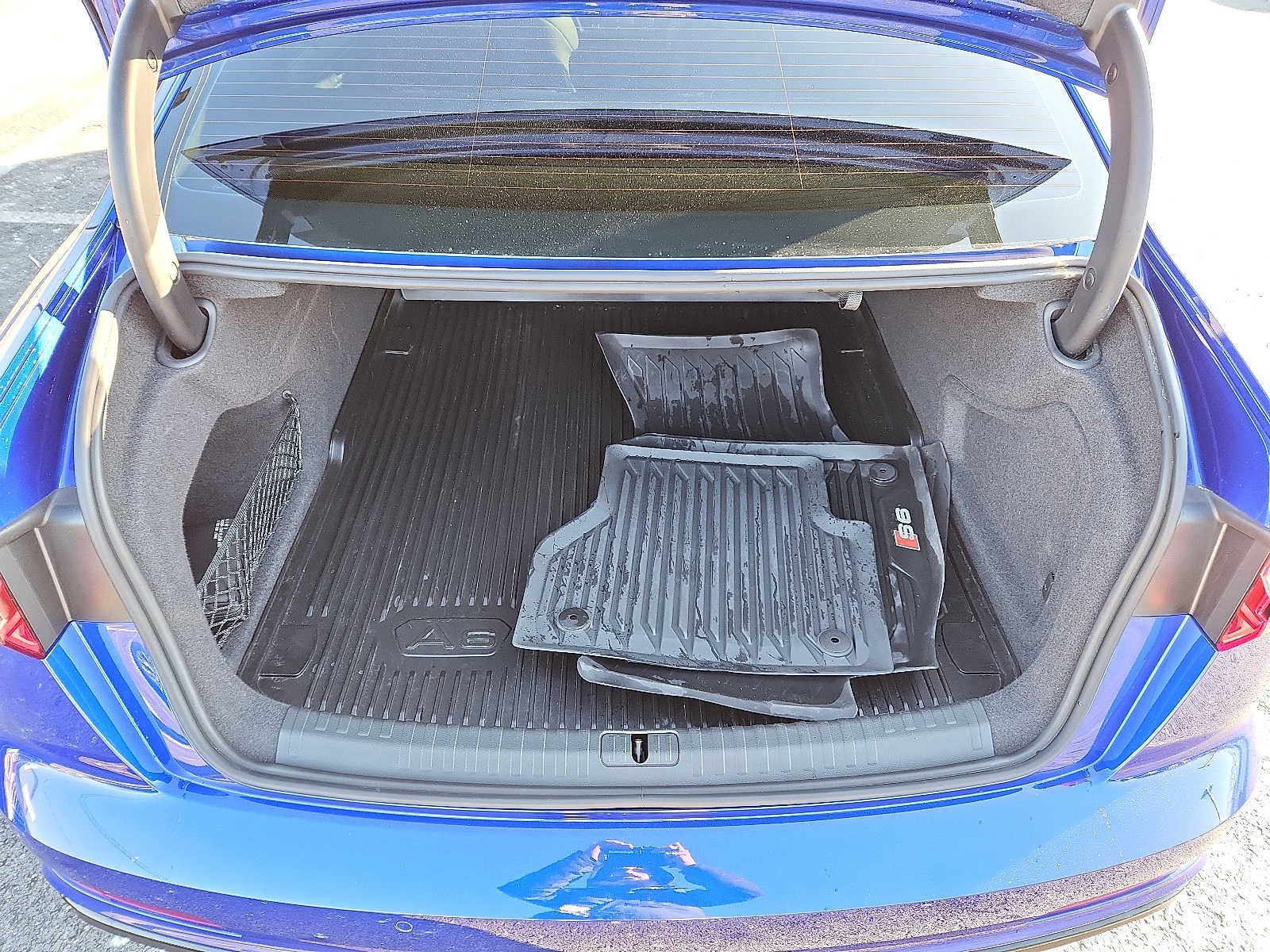 2022 Audi S6 2.9 TFSI Premium Plus