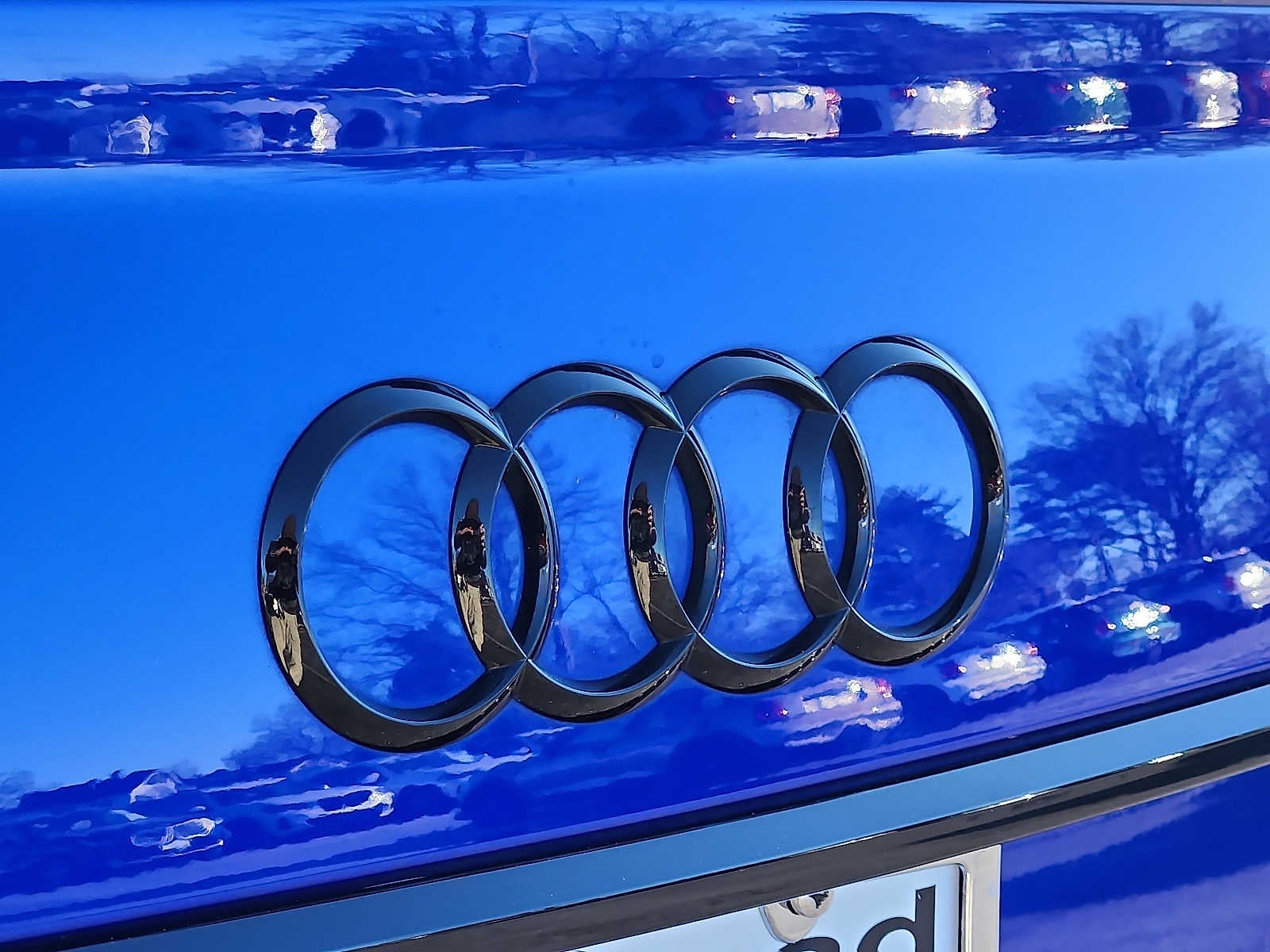 2022 Audi S6 2.9 TFSI Premium Plus