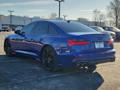 2022 Audi S6 2.9 TFSI Premium Plus