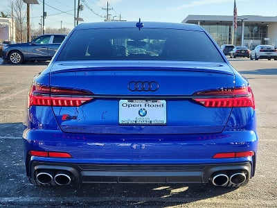 2022 Audi S6 2.9 TFSI Premium Plus