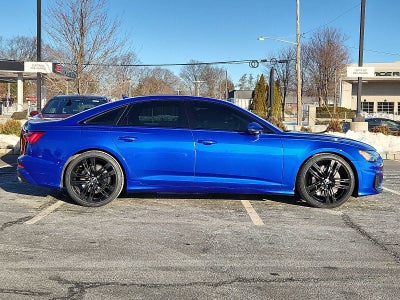 2022 Audi S6 2.9 TFSI Premium Plus