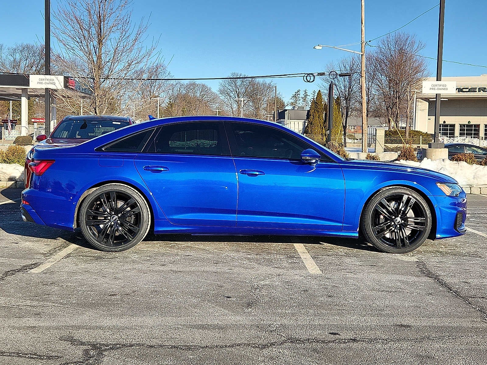 2022 Audi S6 2.9 TFSI Premium Plus