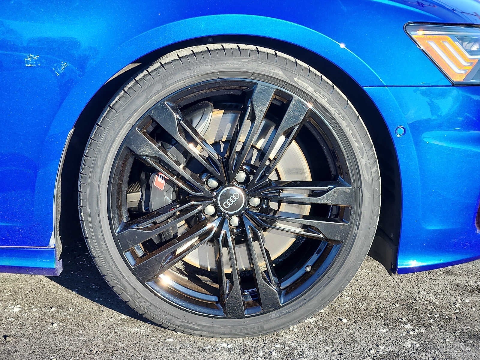 2022 Audi S6 2.9 TFSI Premium Plus