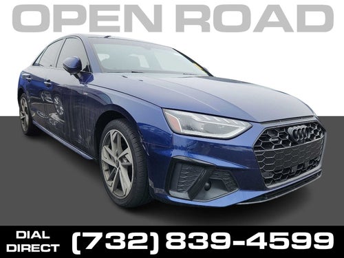 2021 Audi A4 S line Premium Plus 45 TFSI quattro