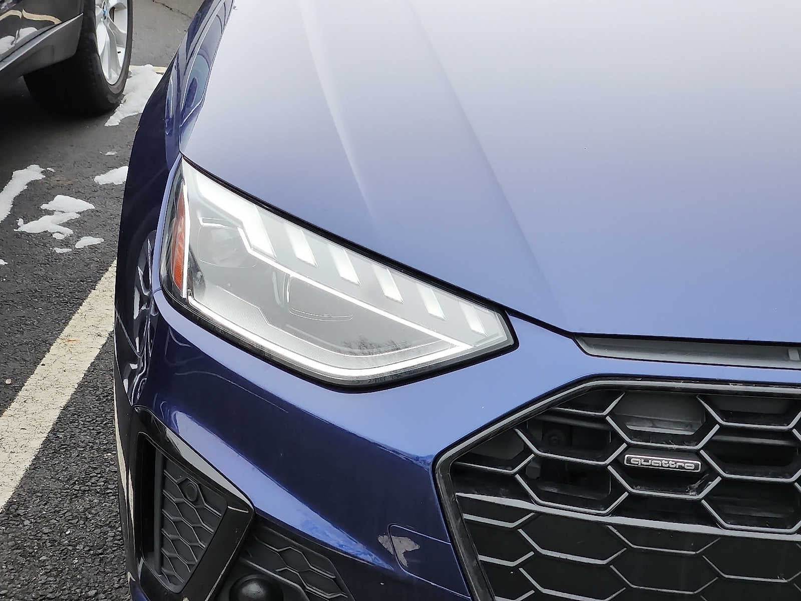 2021 Audi A4 S line Premium Plus 45 TFSI quattro