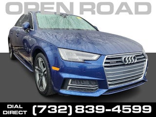 2018 Audi A4 2.0 TFSI Premium Plus S Tronic quattro AWD